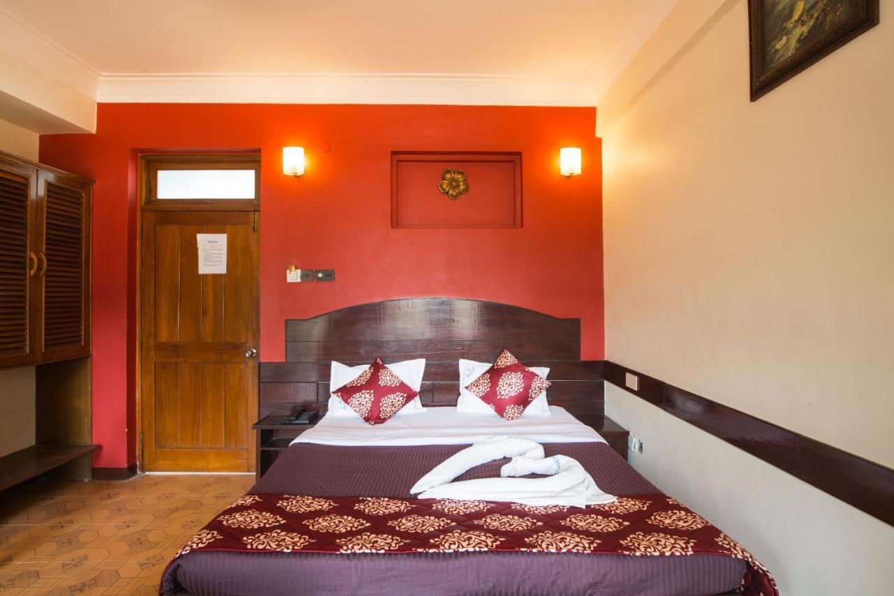Swimsea Beach Resort, A Beach Property Panaji Zewnętrze zdjęcie