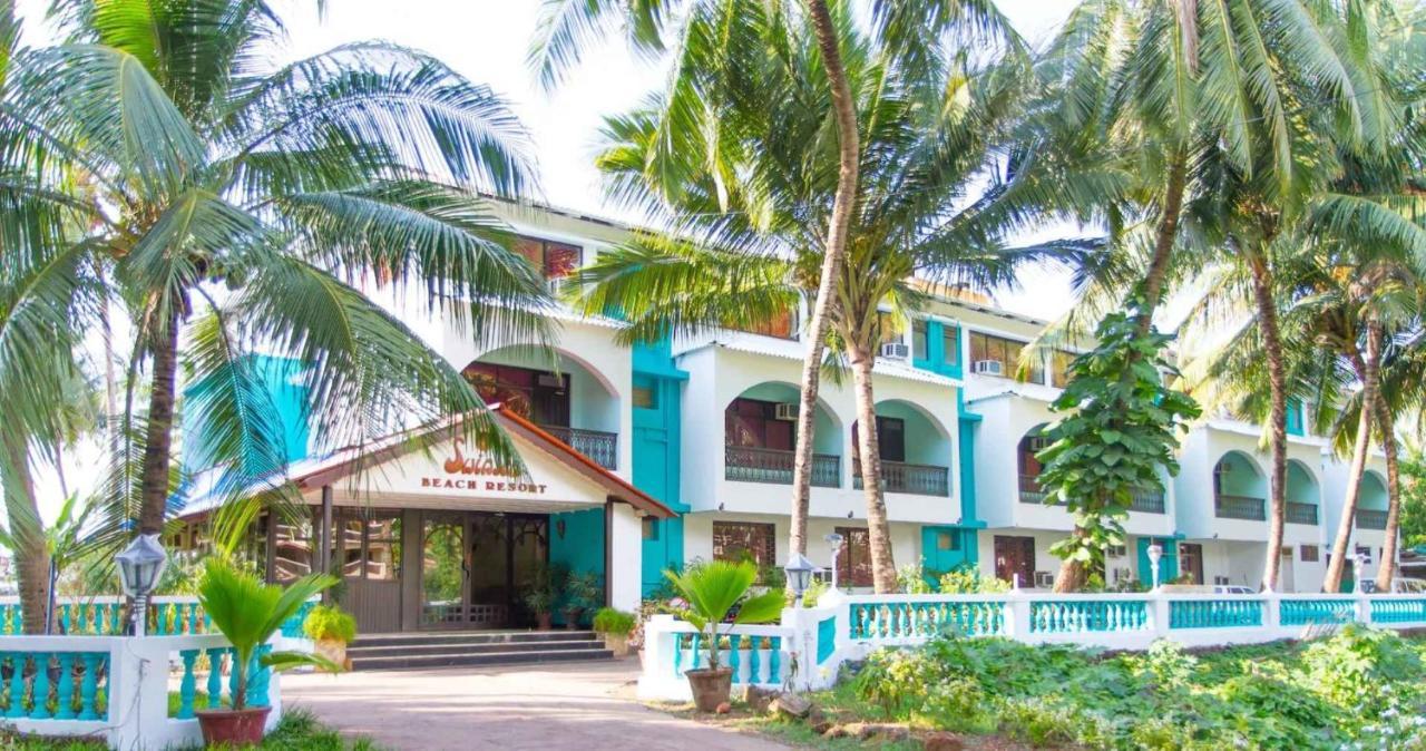 Swimsea Beach Resort, A Beach Property Panaji Zewnętrze zdjęcie