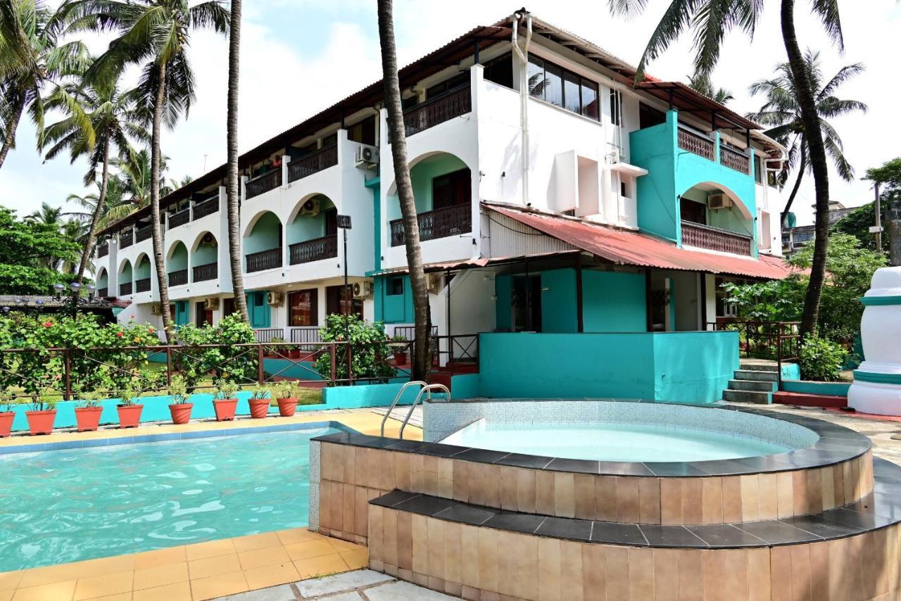 Swimsea Beach Resort, A Beach Property Panaji Zewnętrze zdjęcie