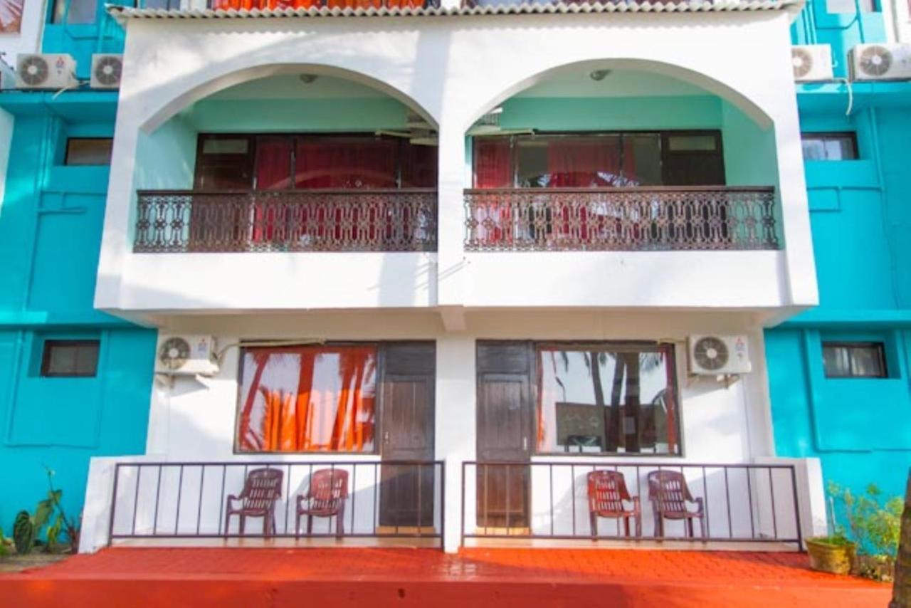 Swimsea Beach Resort, A Beach Property Panaji Zewnętrze zdjęcie