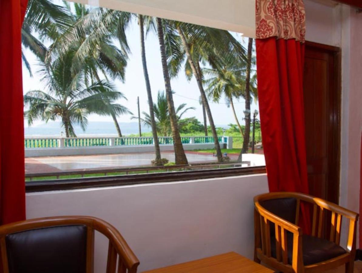 Swimsea Beach Resort, A Beach Property Panaji Zewnętrze zdjęcie